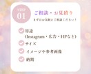 先着3名様｜SNS各種画像のバナー制作します 2枚1500円｜Instagram｜X｜広告｜HP画像対応！ イメージ4