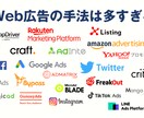 Web広告運用の成果を一緒に最大化させます Web広告PMが広告運用改善します！！ イメージ2