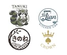 修正無制限/商用OK シンプルロゴをデザインします 企業・店舗・SNSに◎要望通りのロゴをスピーディーに納品 イメージ1