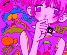 アイコンなどのイラスト絵を描きます できる限り描かせていただきます。 イメージ2