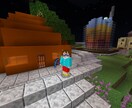 マイクラ、オリジナルスキン作ります あなたのアイコンをマイクラのスキンに！ イメージ2