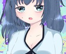 好みの女の子描きます 自分の好みの女の子をイラストにしてみませんか？ イメージ3