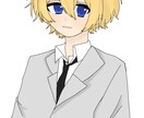 アイコン描きます あなたがイメージするキャラクターを描きます。 イメージ4