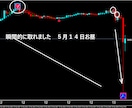 FXで専業（スキャルピング）デイレ－ドになります ゴ－ルド通貨以外でも大丈夫ですBTCも土日でエントリ－OK イメージ2