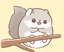 あなたのペットをゆるかわイラストにします ペットの写真がゆるかわイラストに変身！アイコンやプレゼントに イメージ5