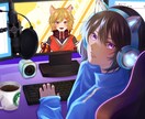 格安で高クオリティの美少年イラスト描きます 初めての方もお安く安心◎美少年イラストを制作させて頂きます！ イメージ2