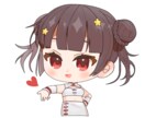 ミニキャライラスト制作します グッズ・アイコンに！可愛いミニキャラ作りませんか？ イメージ4