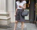 第一印象が大事!手持ちの服で好印象にします 持ってる服で素敵に高見えコーディネート イメージ2