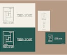 イメージを形に！！オリジナルロゴを3案ご提案します お店・ブランドのためのオリジナルロゴを、3案ご提案します！ イメージ2
