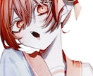世界観あふれる貴方が望むイラスト描きます VTuberモデルや一枚絵まで様々な用途対応可能！ イメージ2