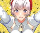 サムネイル、一枚絵、ヘッダー等描きます イメージ通りのイラストを制作します。 イメージ1