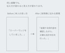 職歴を採用側に伝わる言葉へ整理します 「書けることがない」と感じる職歴を言葉にします イメージ2
