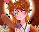 月見量産等身イラスト描きます 安価で可愛いイラストをGET！ イメージ3
