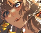イラスト作成承っています 配信、動画用・アイコン・サムネイル・歌ってみた・MVなど☆ イメージ2