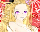 好みの絵柄で描かせていただきます 初心者さんも常連さんも大歓迎！最短3日で納品┏● イメージ5