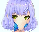 アイコンや1枚絵を作成します 内容により最短２日納品も可能です！ イメージ3