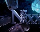 Twitter用ヘッダー作成致します APEX垢にオススメ！海外プロのような3dcg画像作ります！ イメージ5
