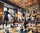 オンラインパーソナルトレーニングを募集します ダイエットやボディメイクのサポート致します。 イメージ2