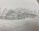 建築に関するデザインの提案やCGパースを作成します 忙しいあなたによりどころの提供を イメージ1