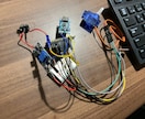 電子工作のはんだ付け代行します 基板や配線を丁寧にはんだ付け・組立します イメージ2