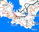 国土基本情報20万ベース北海道地図を作成します 独自開発したGIS「JSMAP2」を使った地図作成 イメージ9
