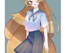 素敵なイラストをお届けします パッ！と目を引くイラストが欲しいあなたにオススメ！ イメージ1
