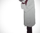 一枚絵・立ち絵の制作をします リアルで硬派な印象の絵を描きます。線画・厚塗りが得意です イメージ7