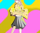 キャラクター創作します あなただけのオリジナルキャラクターを安価で創ります。 イメージ1
