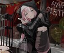 1枚絵や立ち絵、歌ってみた等のサムネを制作致します 納期遅くて14日、早くて3日〜歓迎です！ イメージ9