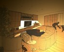 オーダー家具のデザインを行います ご要望に合わせたオーダー家具をデザインさせていただきます。 イメージ6