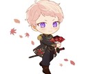 かわいいデフォルメイラストの制作承ります 動画やグッズ制作、LINEスタンプ制作などに！ イメージ6