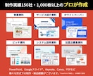AI生成原稿OKパワポ資料をブラッシュアップします 現役デザイナーが既存パワポをより分かりやすくリデザインします イメージ3