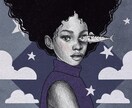 あなたの魂の望みと現実をつなぐリーディングします 【女性限定】抑圧しているものを解放し自由に現実創造しましょう イメージ2