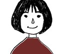 ユルかわいい似顔絵を描きます 【オリジナリティある名刺やアイコンにどうぞ】 イメージ7