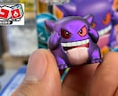 食玩を丁寧に仕上げます！プラコロ全塗装もやってます 1体からOK！キットの代行購入から細部の塗り分けまでお任せ！ イメージ2