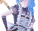ご希望のイラストを描かせて頂きます 一枚絵/MVイラスト/配信用イラストなど イメージ6