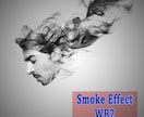 アナタの画像でSNSアイコン作ります 【Smoke Effect】世界で一つだけのアイコン作成 イメージ4