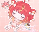 商用OKのデフォルメイラストを描きます グッズなどに使えるイラストを制作します イメージ6