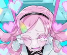 SNSアイコン描きます イケメン美少女人外なんでもOK！ イメージ4