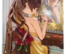 高クオリティな絵を描きます かっこかわいいイラストならお任せください！！ イメージ1