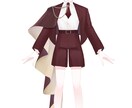 Live2Dモデル作成します お手頃価格でイラスト作成〜モデリングまで！ イメージ4