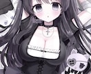 萌系【かわいい女の子】描きます 細かいヒアリングで必ずお望み以上のものを！男性も得意です イメージ8