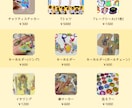 かわいいフライヤーつくります きちんと感と抜け感が両立したデザイン！ イメージ5