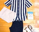 持ってる服でオシャレなコーディネートを提案します みなさんのお手持ちの服でオシャレなコーデを考えます！ イメージ2