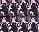 ハロウィンにも!黒猫シスター量産を制作します VTuberさんにもおすすめです！ イメージ3