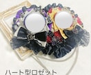 推し活用のロゼットを制作します 様々なキャラクターのイメージに合ったロゼットを制作します！ イメージ1