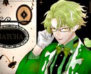 お好みのテイストでイラストを御描きします 初回相談料無料！お気軽にお問い合わせください。 イメージ1
