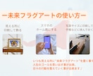 なりたい自分を可視化します 「こうする」と決めると動けます！ イメージ2