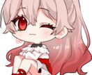 様々なSD・ミニキャラ作成します 通常・カートゥーン・ゴシック・ぬい風 イメージ9