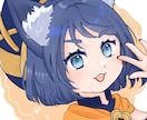 ポップで可愛い♡SNSアイコンを描きます ポップな絵柄×色使いが得意です︎○ イメージ1